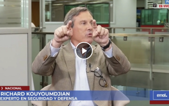 EMOL | Kouyoumdjian y cable chino: “No es tan importante porque con el cable Humboldt teníamos suficiente”